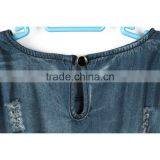 New Fashion Children Dress 2 Layer Flounced Strapless Decoration Flowers Latest Design Kids Fancy Dress Costumes thumbnail-3