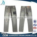 2017 Designer Fashion Different Size New Model Jeans Pent Style for Wholesale thumbnail-3