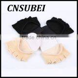 Wholesale Relieve Foot Pain Gel Socks Forefoot Gel Socks Silicon Gel Socks thumbnail-5