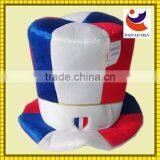 Embroidery Crafts Comb Plush Material Carnival Football Cap Style World Cup Brazil 2014 thumbnail-1