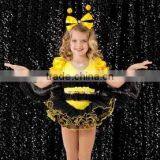 New Launched Kids Ballet Lovely Bee Dancetutu--cute Flower Girl Beedancecostume Wear-child&adults Flower Dance Skirt Dress thumbnail-1