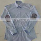 Wrinkle Free High Quality 100% Cotton Man Shirts thumbnail-1