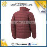 Good Quality Custom Nylon Outdoor Winter Light Down Jacket thumbnail-2