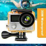 H3R 4K WIFI Sports Action Camera Ultra HD Waterproof DV Camcorder 12MP 170 Degree Wide Angle