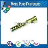 Made in Taiwan Adjustable Break Rod Universal Clevis Pin thumbnail-6