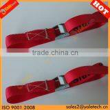 TUV/GS Approved 25mm Roof Rack Cam Buckle Straps/endless Cam Buckle Strap/lock Cam Buckle Strap