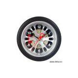 Sell Tire Wall Clock thumbnail-1