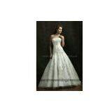A Line Wedding Dress thumbnail-1