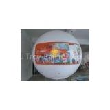 Customized Filled Advertising Helium Sphere Balloons with 0.18mm PVC Material BAL-1
