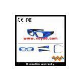 Bluetooth 3d Shutter Glasses for Samsung 3d tv thumbnail-1