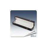 Fashion Black Wood Bracelet Box Top Quality thumbnail-3