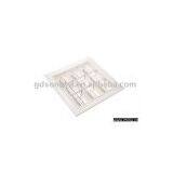 PPL Recessed Louver Fitting(Broad Brim) thumbnail-1