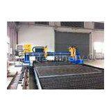 Gantry CNC Plasma Cutting Machine For Cast Iron With Auto Height Regulator