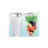 Sublimation 17oz Cone Shape Glass