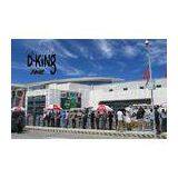 Wall Mounted P16 Outdoor Full Color Led Display For Advertising , High-Definition thumbnail-1