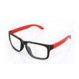Full Rim Polycarbonate Eyeglass Frames , Spectacles Frames For Girls Stylish thumbnail-1