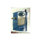 Two Voice Announcement Message Auto Dial Telephone For Parking Garages And Campus