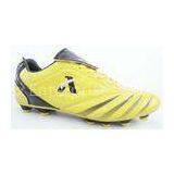 Slip Resistant Clearance Size 30, Size 46 PU Mesh Lightweight Youth Outdoor Soccer Cleats thumbnail-1