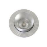 90Lm 1W LED Cabinet Light Fixtures REX-D021, 2700-3300K Energy Saving Led Ceiling lights