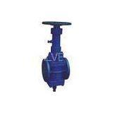 High Performance Eccentric Plug Valve , 15mm - 300mm Orbit Plug Valve For Chemical thumbnail-1
