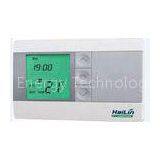 Energy Saving Adjustable Boiler Thermostat With Low Battery Warning