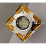 12V G4/G5.3/G9 LED Crystal Spotlight Halogen K9 Crystal Downlight thumbnail-1