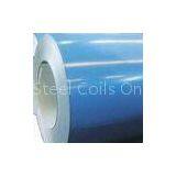 Galvanized Colour Coated Coils High Strength Thin Steel Plate in 508mm ID