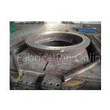 Nonstandard Heavy Steel Crane Undercarriage ASTM A572 For Crane Spare Parts thumbnail-1