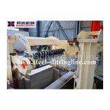 Steel Slitter Slitting Line Machine With Cutting and Slitting, 1600mm Width