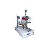 Hot Bar Welding Machine For Fpc, Pulse Heated Pcb Soldering Machine With Linear Guideway