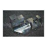 Industrial Equipments , Optical Instruments Precision Machining Services With Carbon Steel thumbnail-1