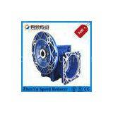 Transmission Aluminum Alloy Worm Gear Gearbox Economic , Micro Worm Gear Box thumbnail-1