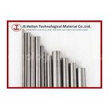Bending Strength 3800 MPa Cemented Carbide Rods DIN Standard Chamfered , CO 10% , CO 12%