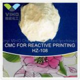 CMC For Reactive Printing