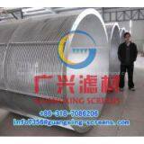 Creek Dewatering With Fish Basket/wedge Wire Drums thumbnail-3