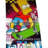 Microfiber Suede Printing Beach Towel thumbnail-1