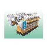 2500 KVA 600 Rpm Industrial Marine Diesel Generator Sets