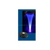 LED lighted Floating Water Fountain