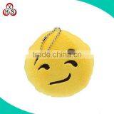 Custom Embroidery Keychain Foog and Fruit Shaped Stuffed Toy thumbnail-4
