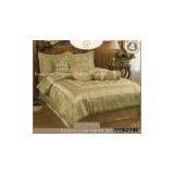 Ilene---8 Pcs Jacquard Comforter Sets,bedding Sets, Home Textile thumbnail-1