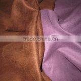 Anti-Static Flame Retardant High Density Eco Suede Fabric for Curtain thumbnail-4
