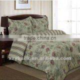 Reversible Microfiber Comforter Set