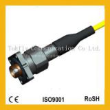 IP-LC Pd-LC IP67 Odc-LC FC Plug/Socket Simplex Duplex Industrial Outdoor Anti-Explosion Waterproof Connector