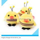 Cheap Soft Cute Toy Plush Sounding Bird Shape Toys thumbnail-1