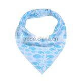 Cotton Infant Bandana Super Soft Bibs thumbnail-4