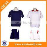 Latest Football Uniform Soccer Wear, Yellow Football Team Wear, Club Football Wear