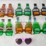 Party Carnival Beer Bottle Funny Glasses MPG-0054 thumbnail-1
