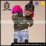 China New Fashion Designs Girls Outerwear Coat Boys Bomber Jacket Wholesale High Quality Varsity Jackets thumbnail-4