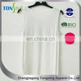 Girls Shirt With no Sleeve Gem Decorate Fashion thumbnail-4