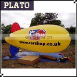 0.2mm PVC Giant Inflatable Airship, Large Inflatable Helium Aerostat Blimp for Sale thumbnail-1